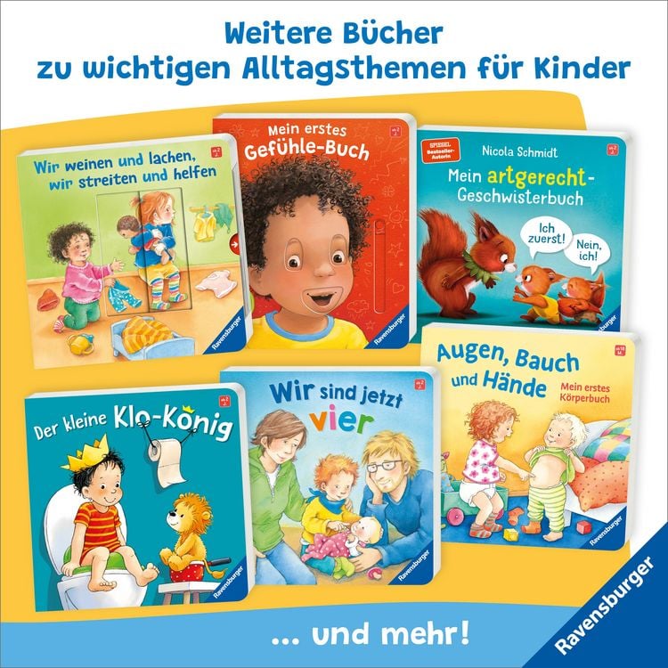 Produktbild: Mein artgerecht-Trotzbuch: Nein!