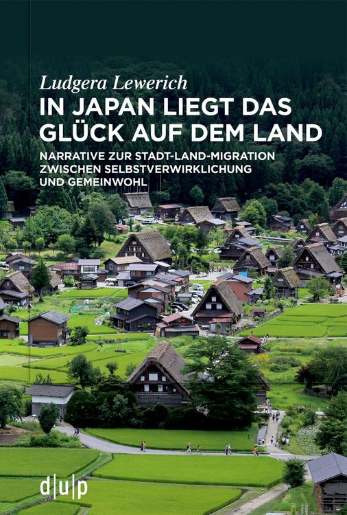 Produktbild: In Japan liegt das Gl&uuml;ck auf dem Land
