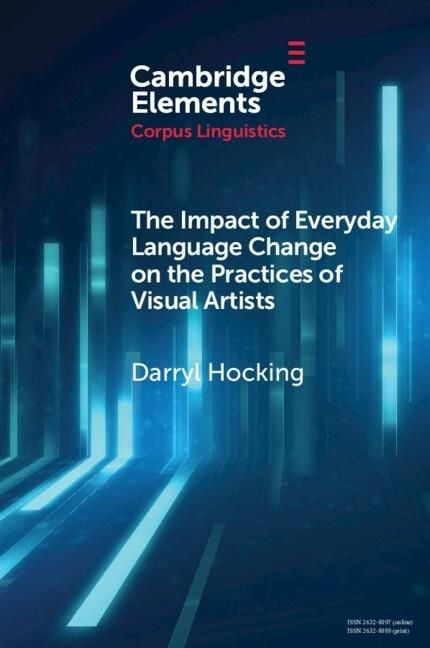 Produktbild: Impact of Everyday Language Change on the Practices of Visual Artists
