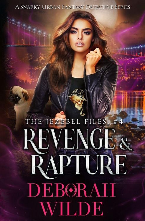 Produktbild: Revenge & Rapture