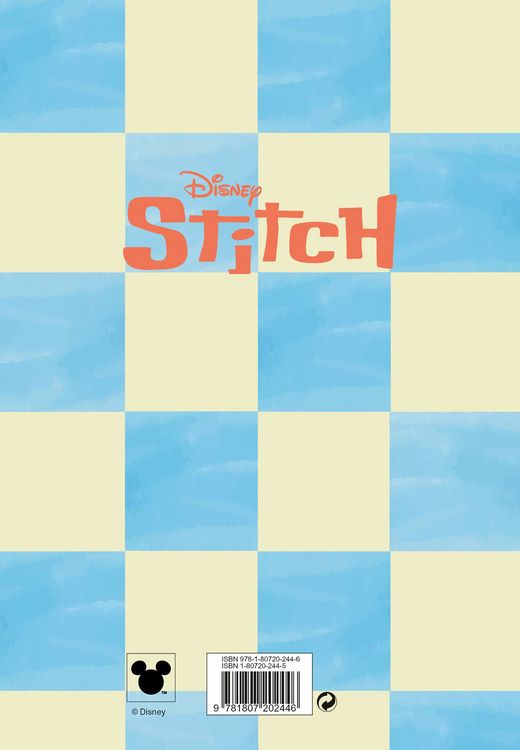 Produktbild: Disney Lilo und Stitch &ndash; A5-Tischkalender 2027
