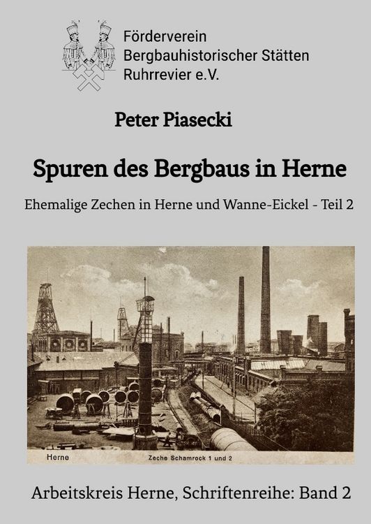 Produktbild: Spuren des Bergbaus in Herne