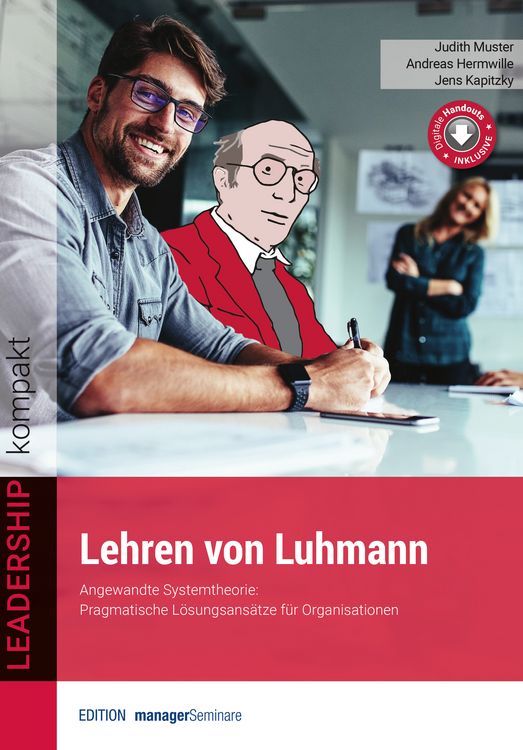Produktbild: Lehren von Luhmann