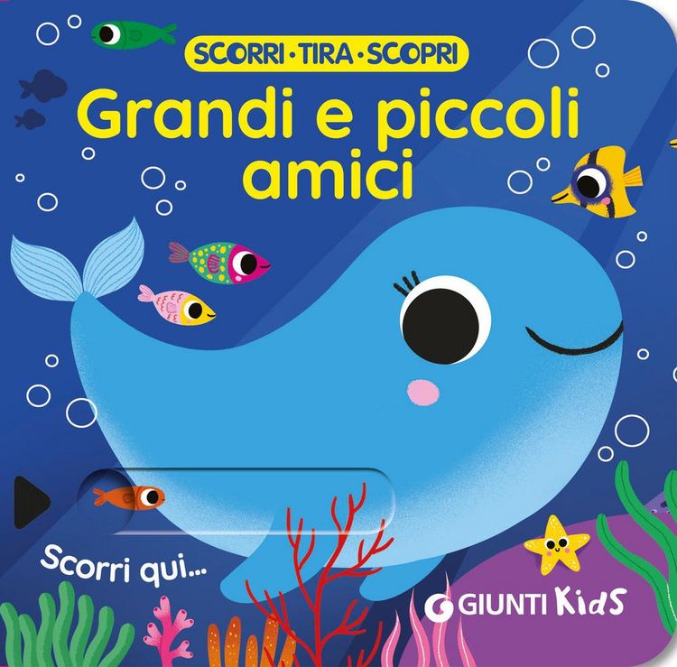 Produktbild: Chi &egrave; il pi&ugrave; grande? Scorri, tira e scopri
