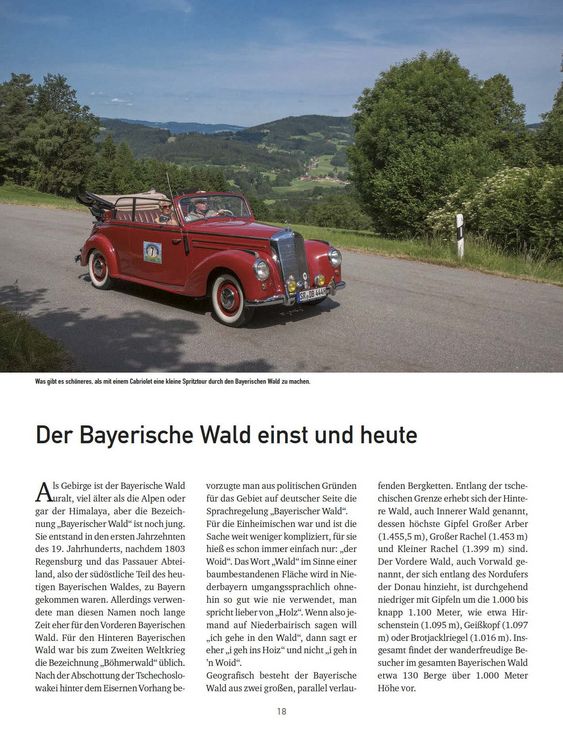Produktbild: Faszination Bayerischer Wald