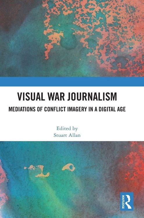 Produktbild: Visual War Journalism