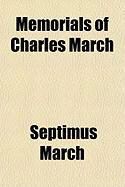 Produktbild: Memorials of Charles March