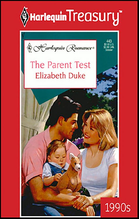 Produktbild: The Parent Test