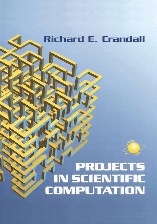 Produktbild: Projects in Scientific Computation