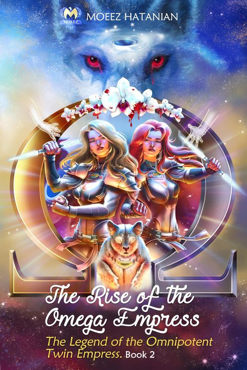 Produktbild: The Rise of the Omega Empress (2, #1)