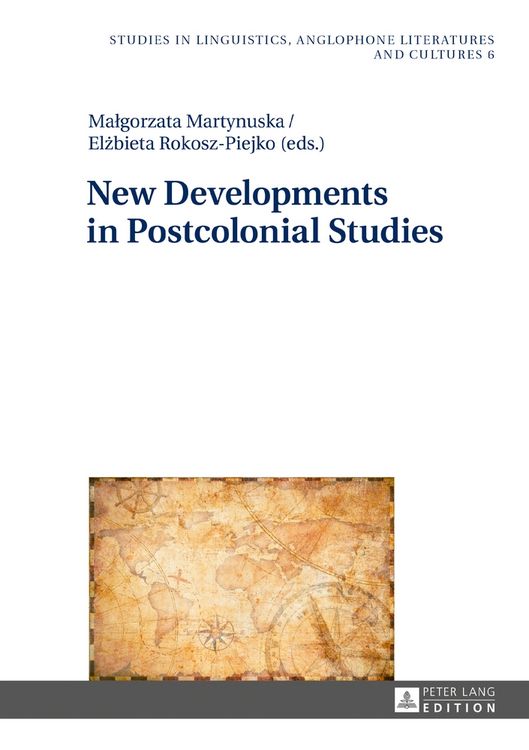 Produktbild: New Developments in Postcolonial Studies
