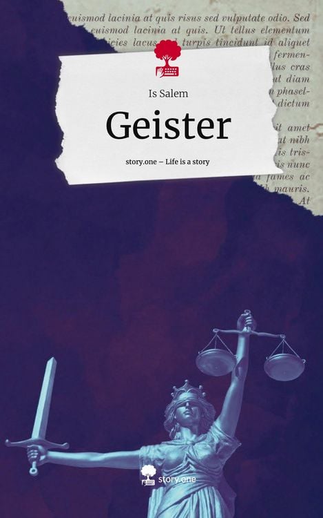 Produktbild: Geister. Life is a Story - story.one