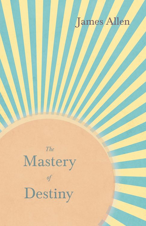 Produktbild: The Mastery of Destiny