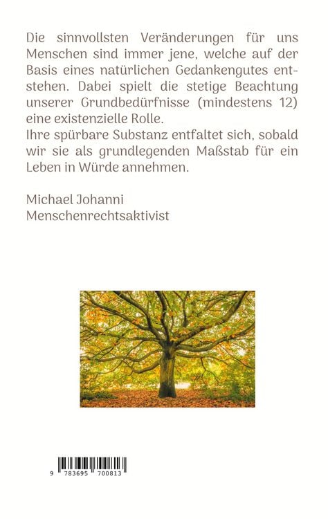 Produktbild: Du hast mindestens 12 Grundbed&uuml;rfnisse