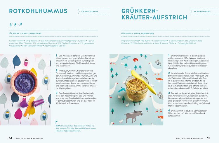 Produktbild: Zuckerfrei f&uuml;r Babys und Kleinkinder