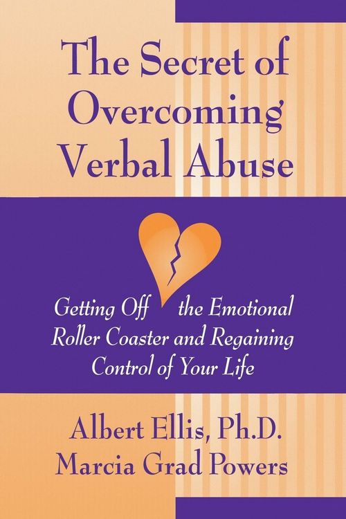 Produktbild: Secret of Overcoming Verbal Abuse