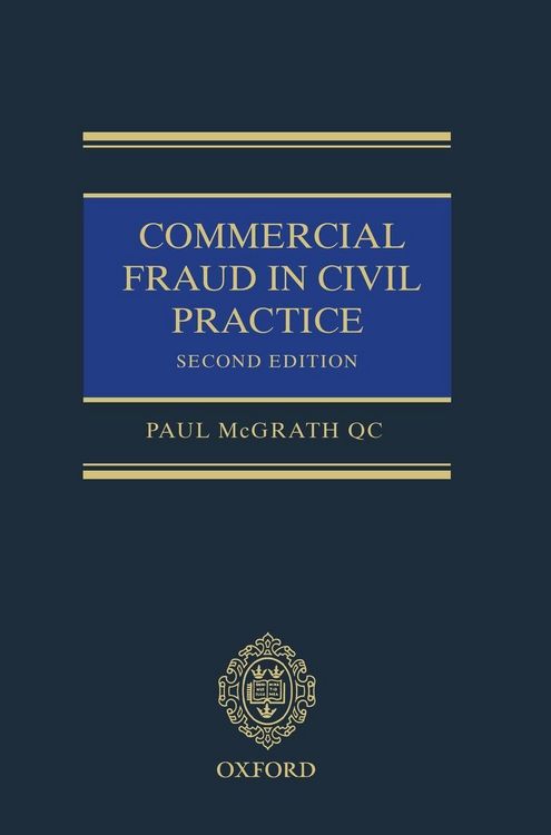 Produktbild: Commerc Fraud Civil Practice 2e C