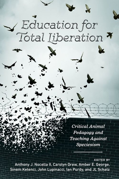 Produktbild: Education for Total Liberation