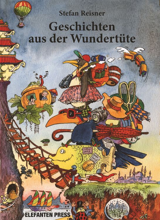 Produktbild: Geschichten aus der Wundert&uuml;te