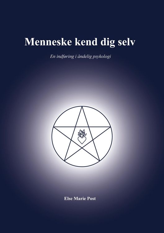 Produktbild: Menneske kend dig selv