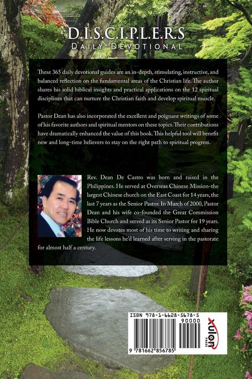 Produktbild: D.I.S.C.I.P.L.E.R.S Daily Devotional
