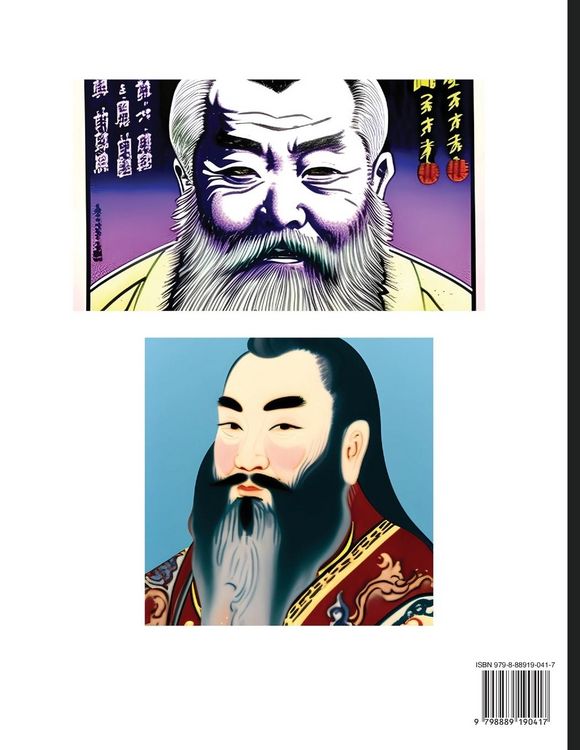 Produktbild: The Great Learning - Four Books and Five Classics of Confucianism (Part 2)- Mandarin Chinese Learning Course (HSK Level 2), Self-learn China's History & Culture, Easy Lessons, Simplified Characters, Words, Idioms, Stories, Essays, English Vocabulary, Piny