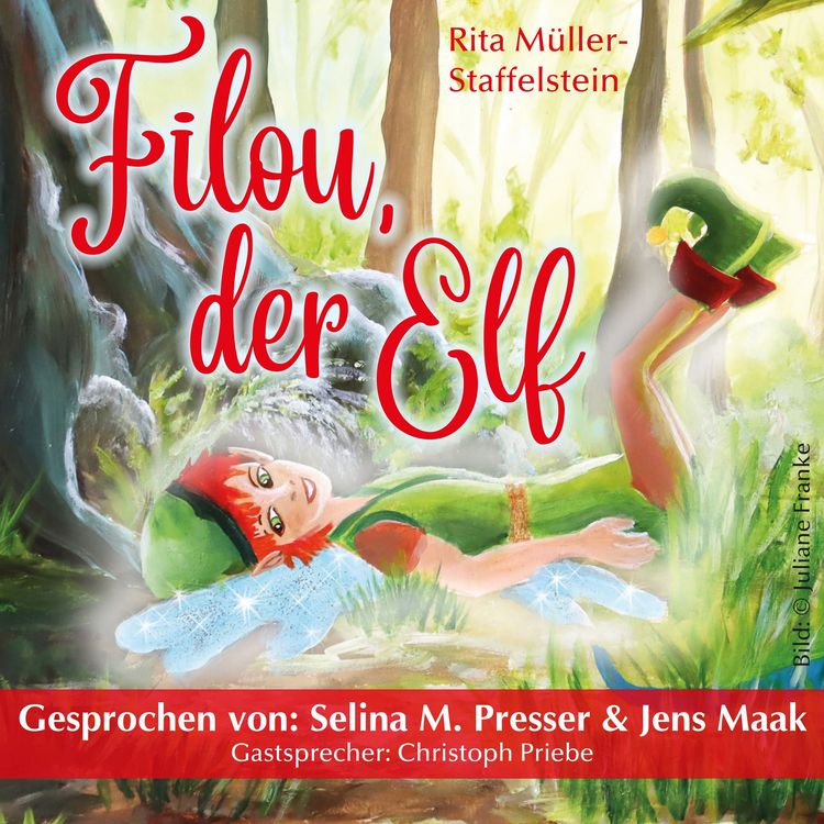 Produktbild: Filou, der Elf