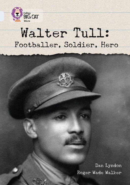 Produktbild: Big Cat - Walter Tull