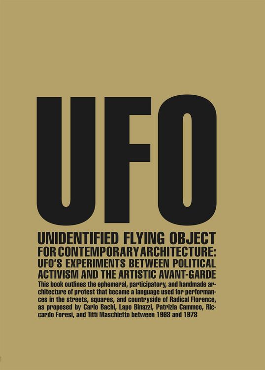 Produktbild: Unidentified Flying Object for Contemporary Architecture
