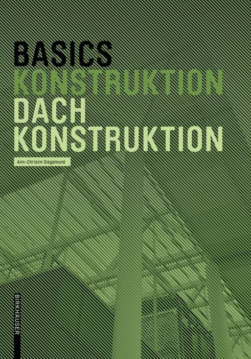 Produktbild: Basics Dachkonstruktion