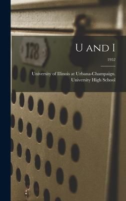 Produktbild: U and I; 1952