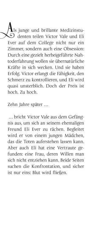 Produktbild: Vicious - Das B&ouml;se in uns