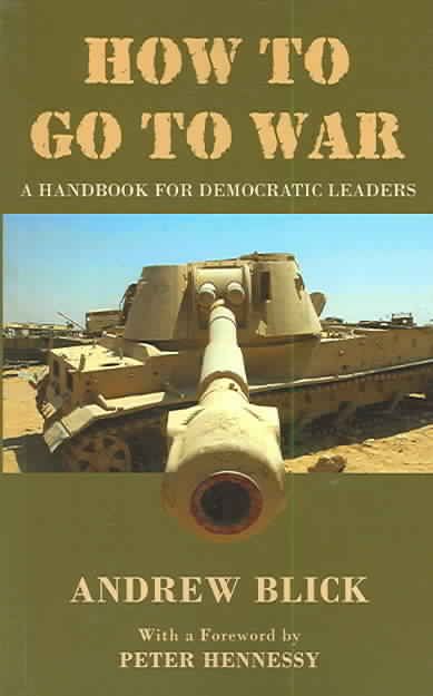 Produktbild: How to Go to War