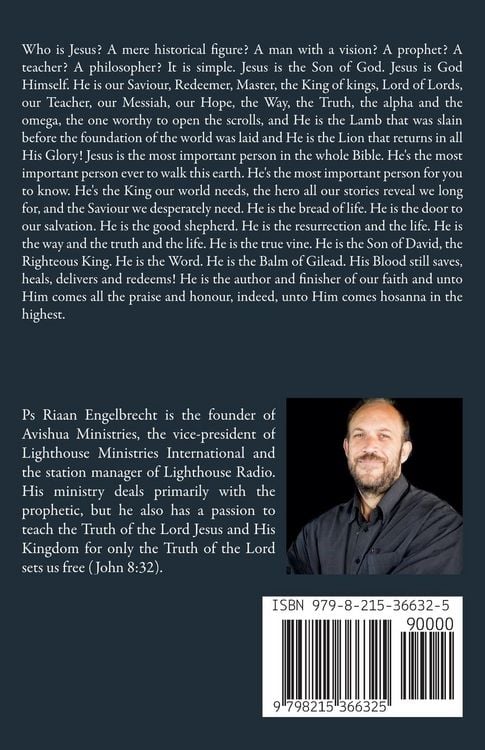 Produktbild: Jesus Part One