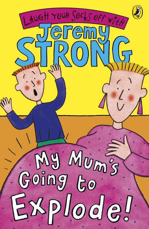Produktbild: My Mum's Going to Explode!