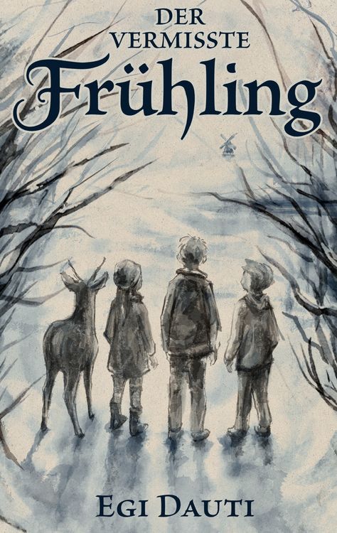 Produktbild: Der vermisste Fr&uuml;hling