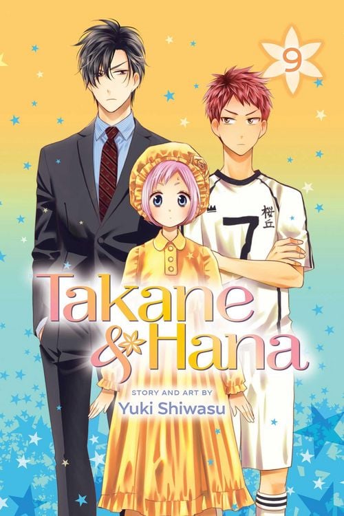 Produktbild: Takane & Hana, Vol. 9