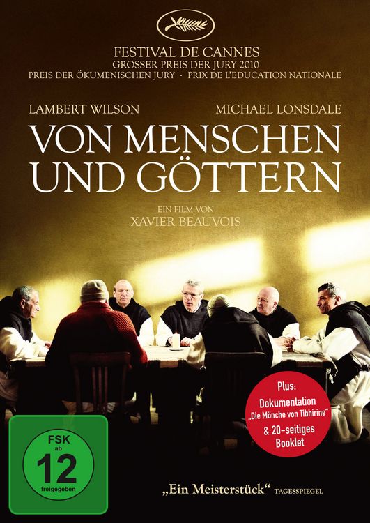 Produktbild: Von Menschen und G&ouml;ttern