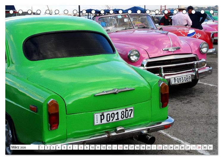 Produktbild: SIMCA ARONDE - Frankreichs Schwalbe (Tischkalender 2026 DIN A5 quer), CALVENDO Monatskalender