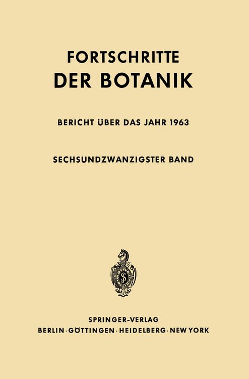 Produktbild: Bericht &uuml;ber das Jahr 1963