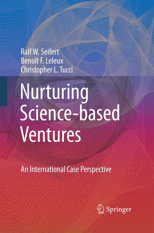 Produktbild: Nurturing Science-based Ventures