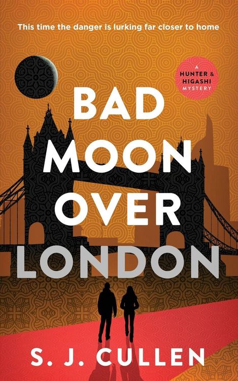 Produktbild: Bad Moon Over London