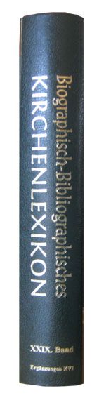 Produktbild: Biographisch-Bibliographisches Kirchenlexikon. Ein theologisches Nachschlagewerk / Biographisch-Bibliographisches Kirchenlexikon. Ein theologisches Nachschlagewerk