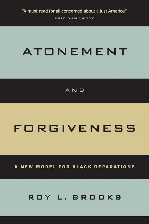 Produktbild: Atonement and Forgiveness
