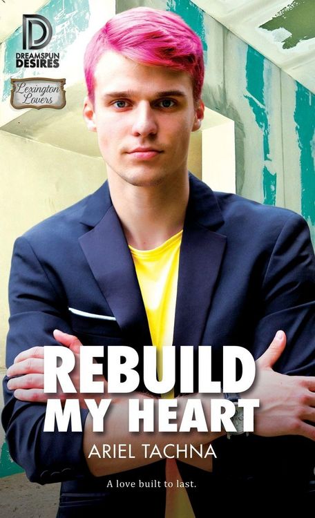 Produktbild: Rebuild My Heart