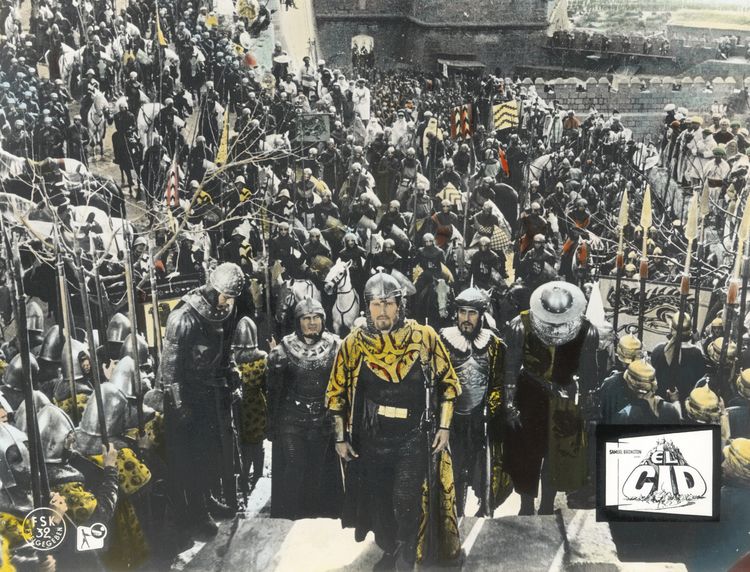 Produktbild: El Cid