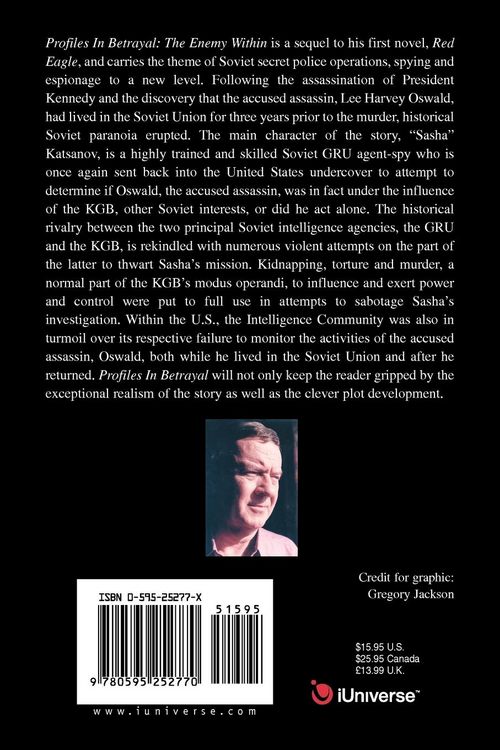 Produktbild: Profiles In Betrayal