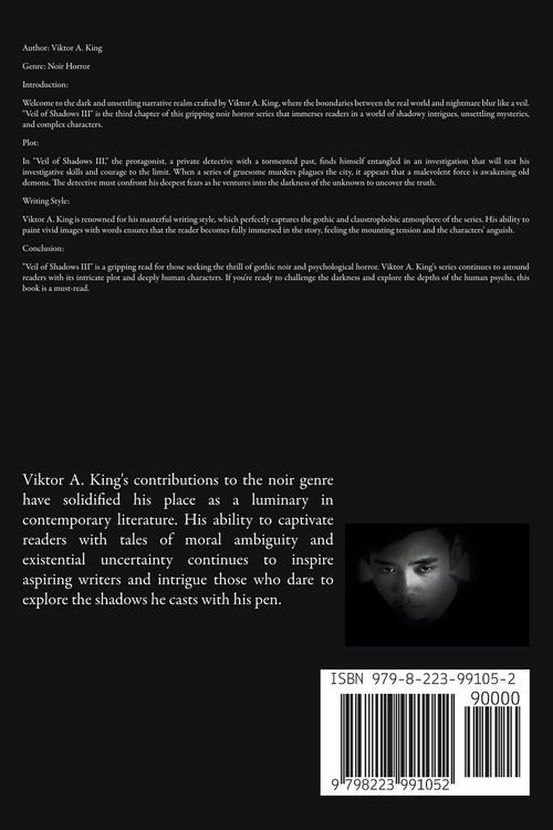 Produktbild: Veil of Shadows III
