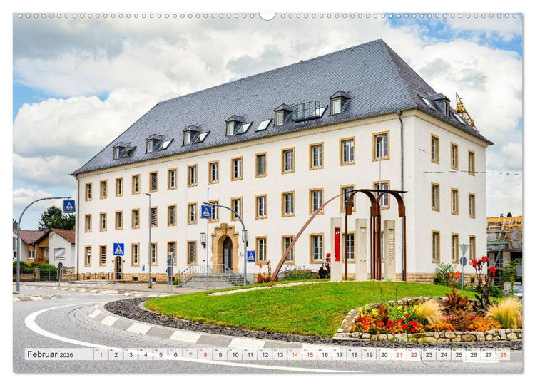 Produktbild: Alzey Impressionen (hochwertiger Premium Wandkalender 2026 DIN A2 quer), Kunstdruck in Hochglanz