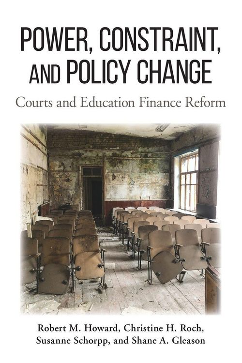 Produktbild: Power, Constraint, and Policy Change
